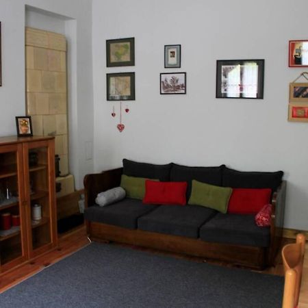 Apartman Brankova Kuca Carloviţ Exterior foto