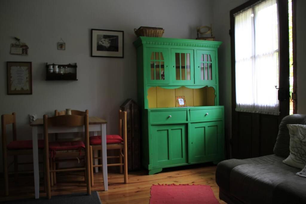 Apartman Brankova Kuca Carloviţ Exterior foto